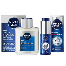 NIVEA MEN Cofanetto Uomo con
