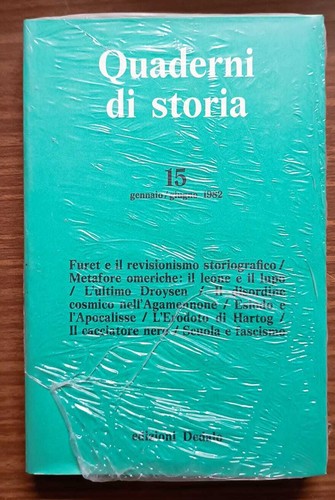 Quaderni storia anno viii - quaderni, di