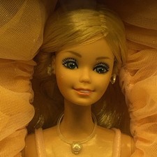 NRFB 1984 Mattel Peaches 'n