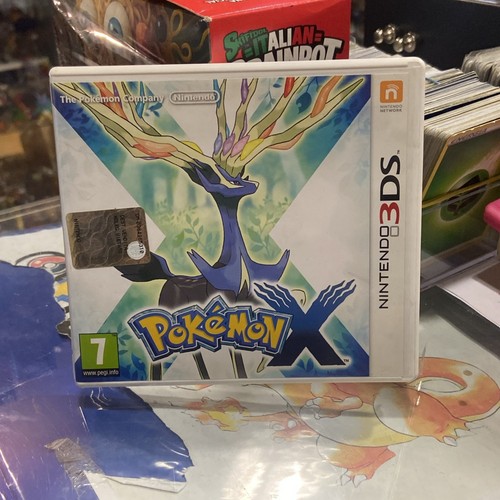 Pokemon - 3ds,, 2013)