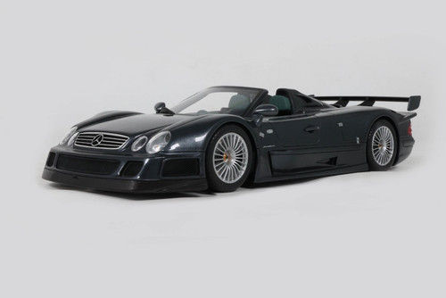 Mercedes benz clk gtr roadster - clk-gtr,
