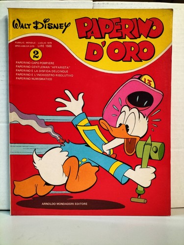 Paperino oro vol 2 - paperino, vol.2
