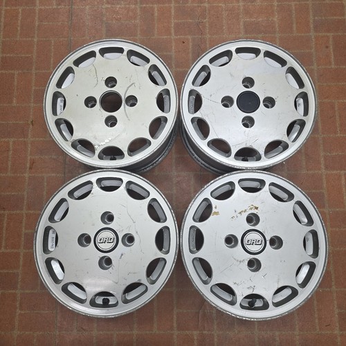 Bbs 13x5 38 wheels - 13x5.5j, +38