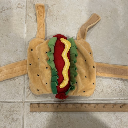 Costume hot dog porcellino - costume,