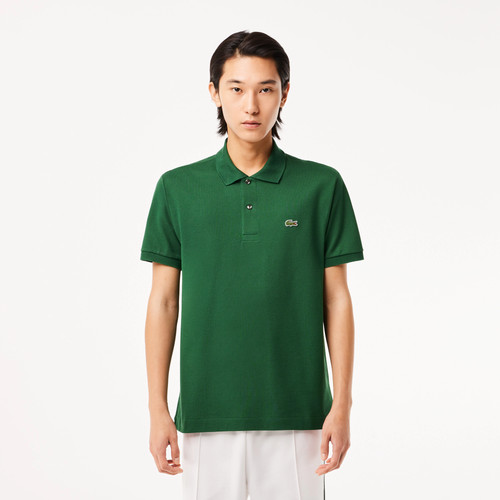 Lacoste polo petit piqué - lacoste,
