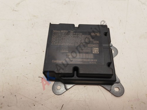 Modulo comando airbag airbag