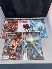 OMEGA FLIGHT #1-5 COMPLETO