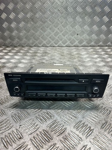 Bmw e84 2011 - x1, radio