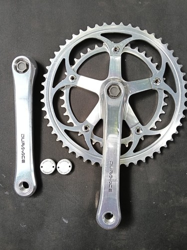 Guarnitura shimano dura - guarnitura,