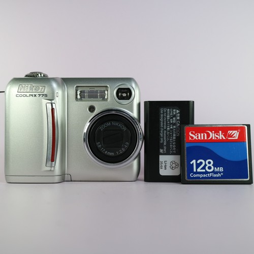 Nikon fotocamera digitale