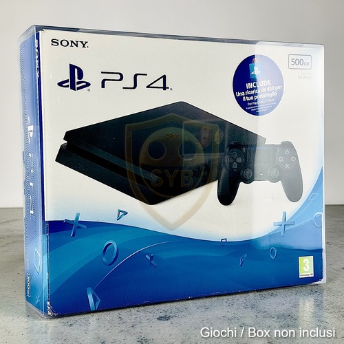 Custodia ps4 slim - custodia,