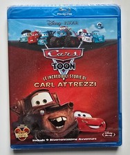 CARS TOON FUORI CATALOGO WALT