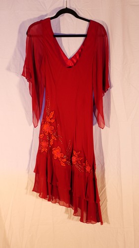 Abito vintage sue wong - abito,