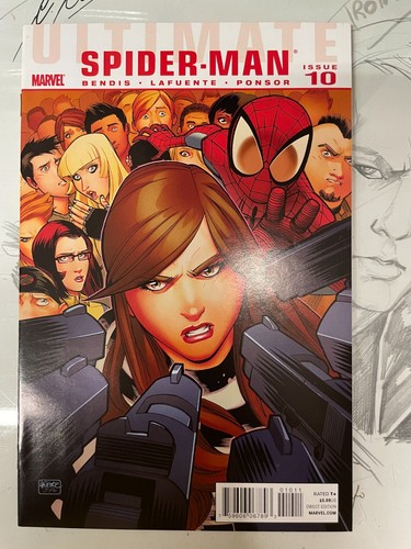 Ultimate spider man - ultimate, (2009)