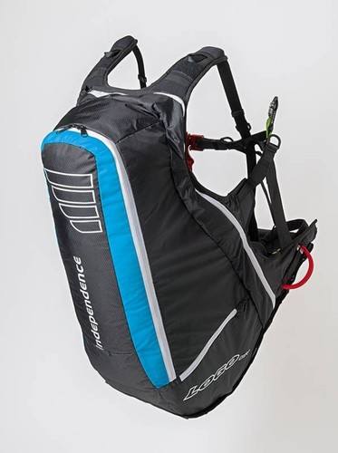 Parapendio imbracatura logo