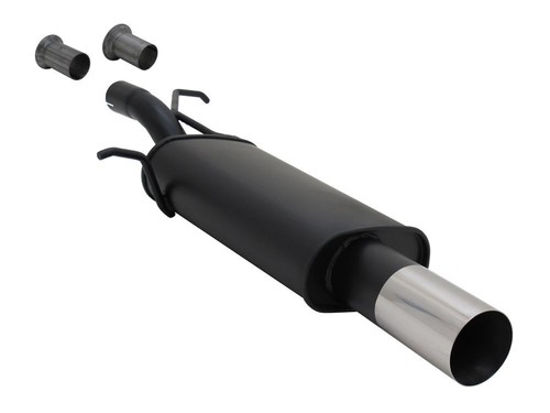Silenziatore sportivo novus - sportivo,