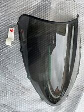 Plexiglass Ducati Performance 848 1098 1198 Fume’ windshield-screen