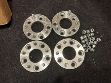 4 X DISTANZIATORI 20mm LARGHI