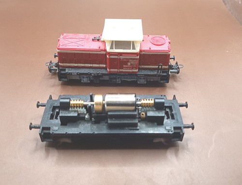 Kit trasformazione motore per