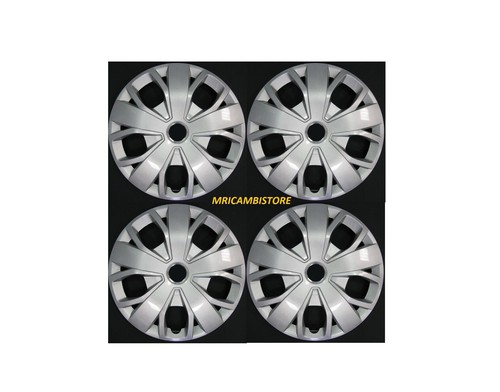 Kit pezzi copricerchio fiat - kit,