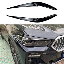 Guarnizione palpebra faro nero