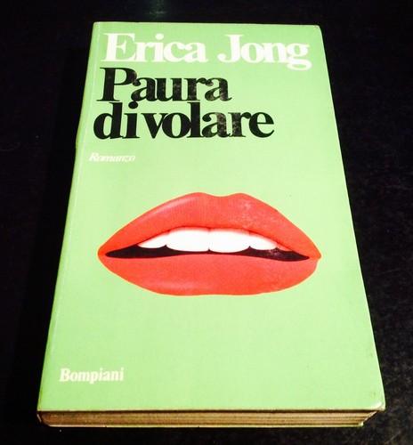 Paura volare erica - paura, di