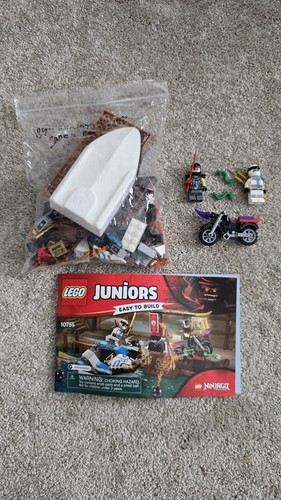 Lego juniors inseguimento - lego, juniors: