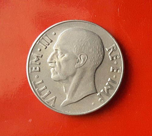 Centesimi 1941 errore - errore,