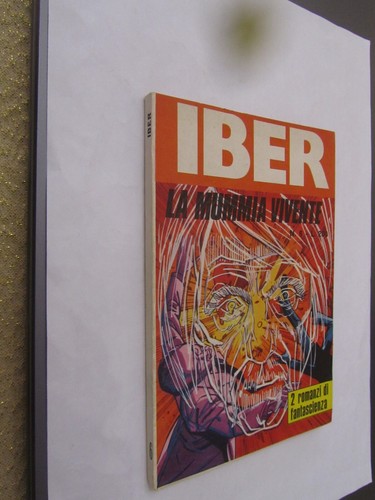 Fumetto fantascienza iber - fantascienza,