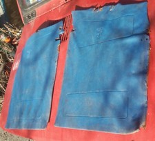 Pannelli Porta Originali Piaggio Ape Cross 105