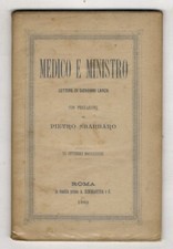 Medico e ministro. Lettere di