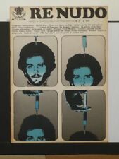 RE NUDO RIVISTE CONTROCULTURA