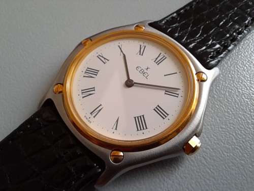 Ebel classic 181909