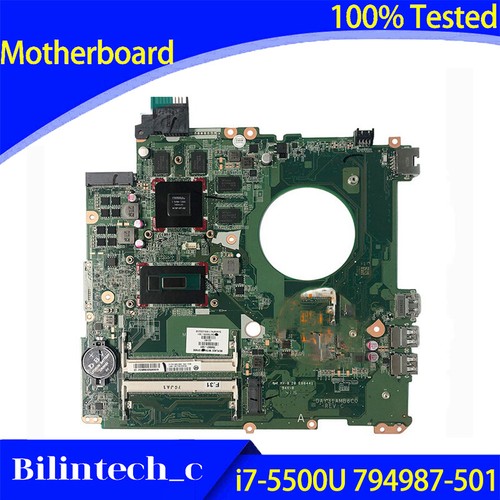 5500u 794987 001 - i7-5500u, 794987-001
