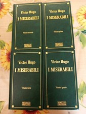 I Miserabili 4 Volumi - Victor