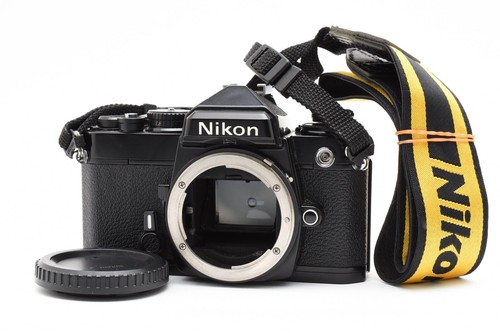 Ecc nikon fe - fe, reflex