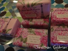 Jean Marc Paris sapone fresato
