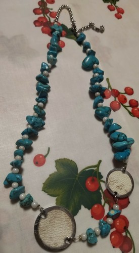 Collana prima classe alviero - collana,