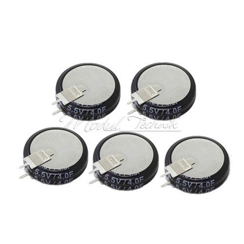 5pcs 5v 4f pulsante - 1/2/5pcs,