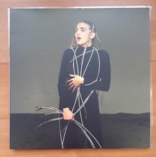 Joan Thiele Atti LP vinile copertina trasparente originale