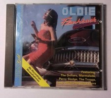 OLDIE FLASHBACK artisti vari - CD USATO