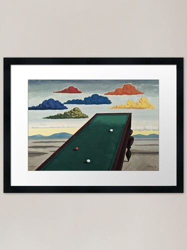 Quadro man ray fortune ii - ray,