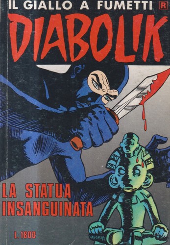 Diabolik 317 giugno - diabolik,