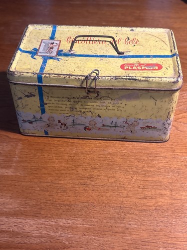 Biscotti plasmon - biscotti,