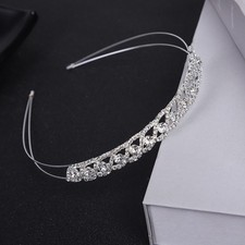 Diadema corona matrimonio