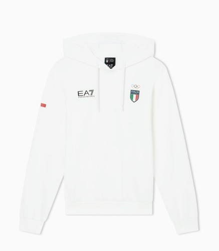 Felpa uomo ea7 emporio - ea7,