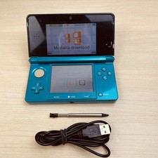 Nintendo 3ds console blu - nintendo,