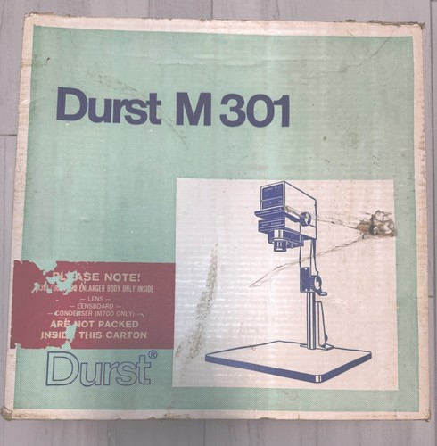 Durst enlarger m301 nevoneg - enlarger, 35