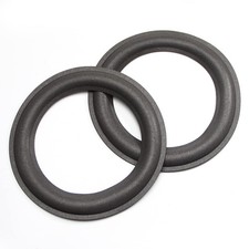 Fielect 2Pcs 6.5inch Foam