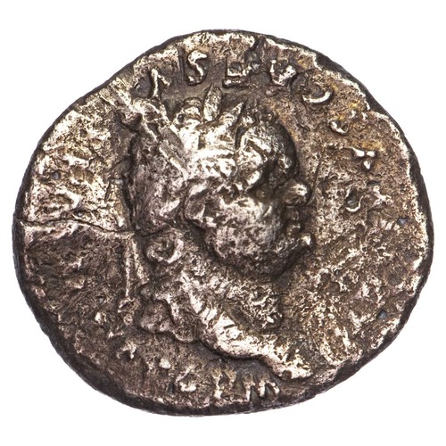 Moneta romana denaro - romana,